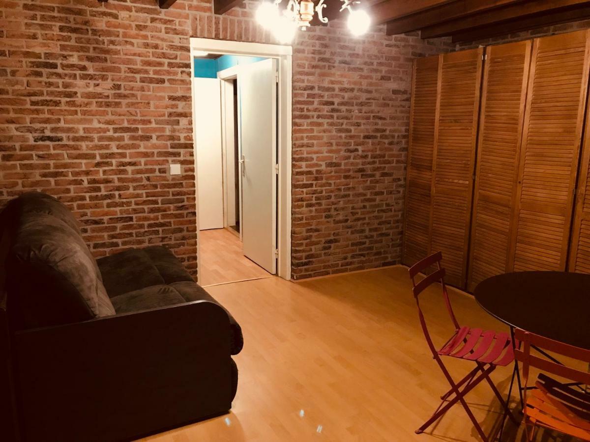 Apartmán La Ferme Des Roses Tournai Exteriér fotografie