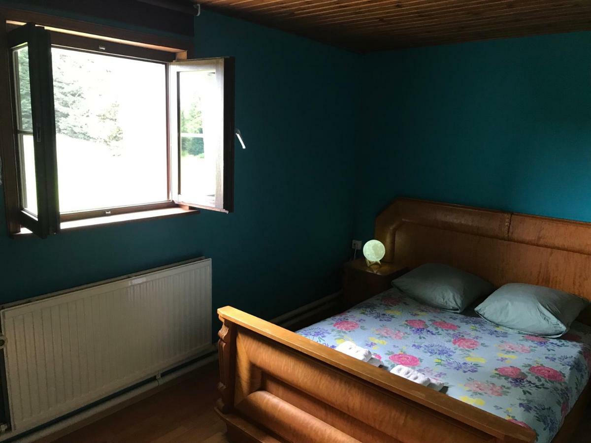 Apartmán La Ferme Des Roses Tournai Exteriér fotografie