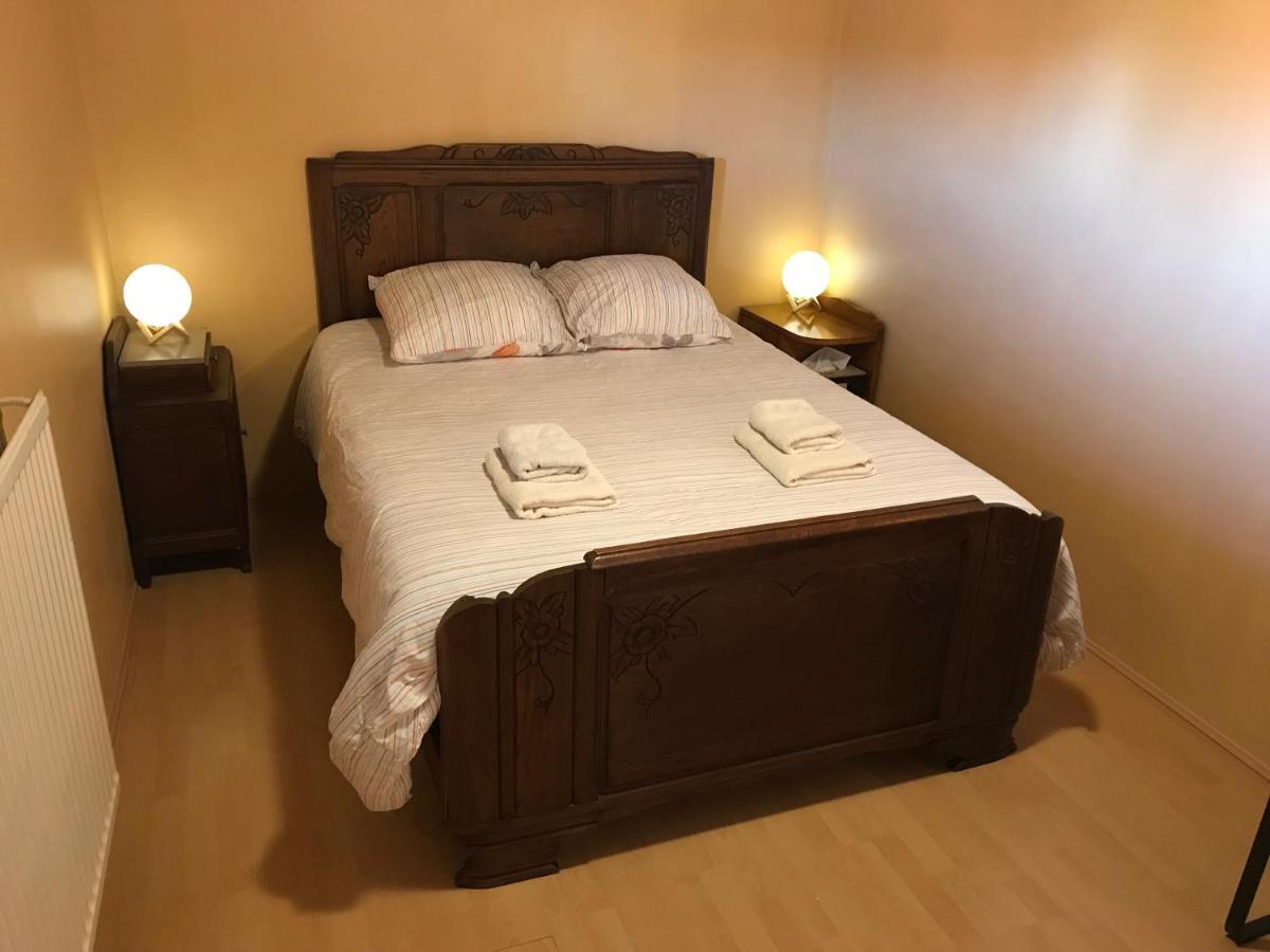 Apartmán La Ferme Des Roses Tournai Exteriér fotografie