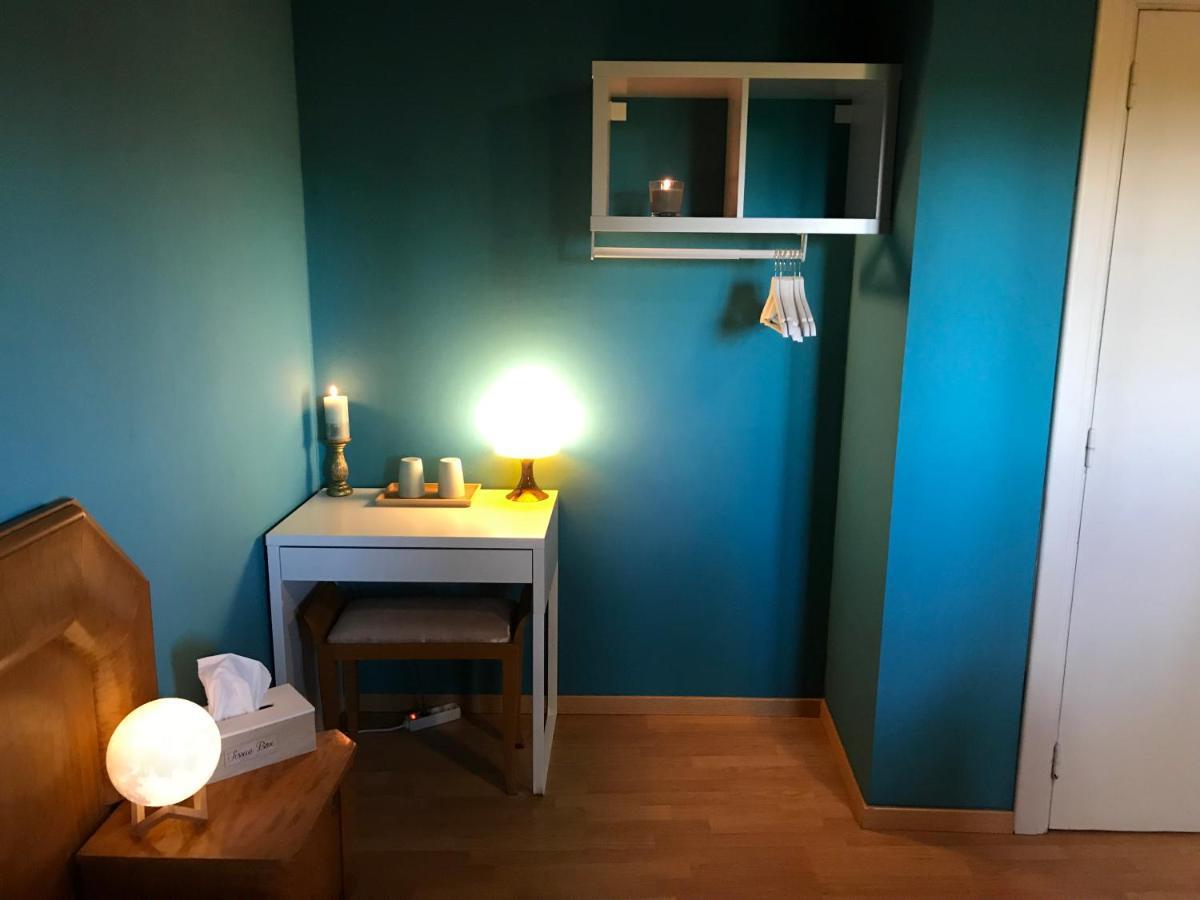 Apartmán La Ferme Des Roses Tournai Exteriér fotografie