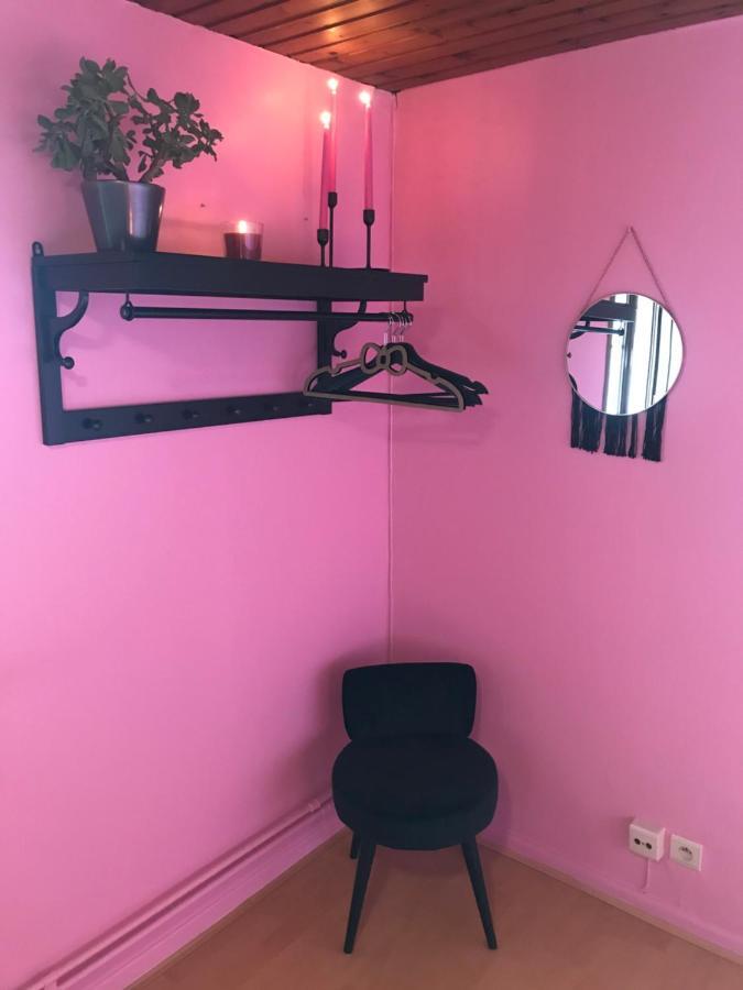 Apartmán La Ferme Des Roses Tournai Exteriér fotografie