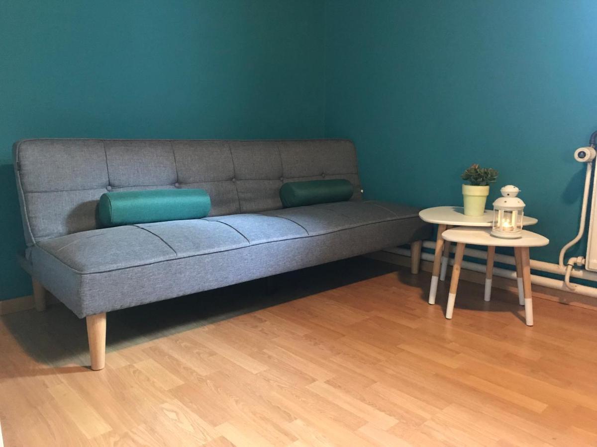 Apartmán La Ferme Des Roses Tournai Exteriér fotografie