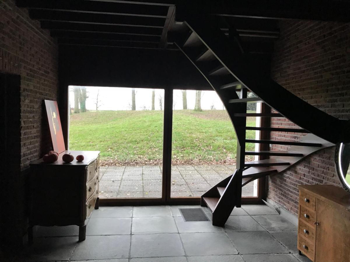 Apartmán La Ferme Des Roses Tournai Exteriér fotografie